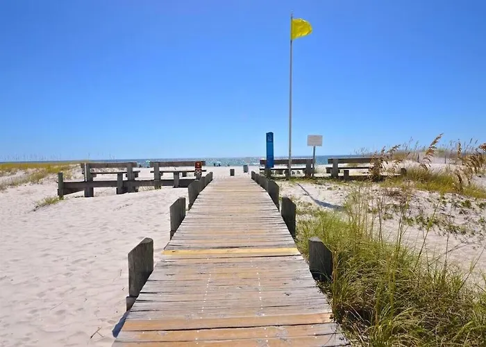 Holiday home Sanibel Unit 405 Gulf Shores