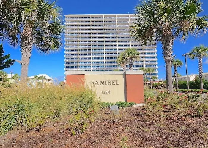 Sanibel Unit 405 Holiday home