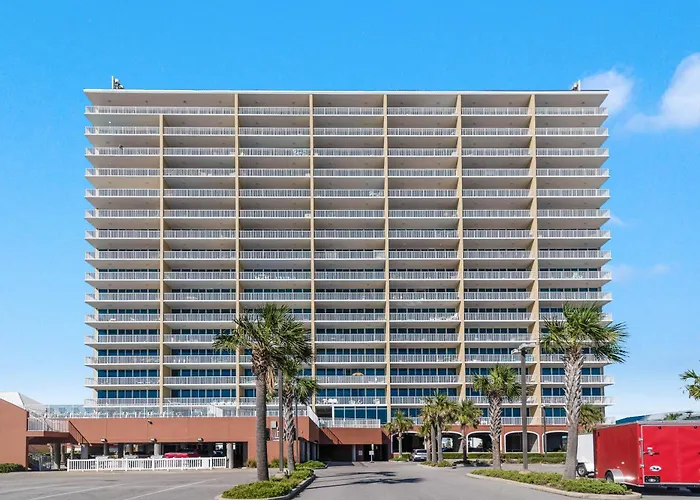 Sanibel Unit 405 Gulf Shores