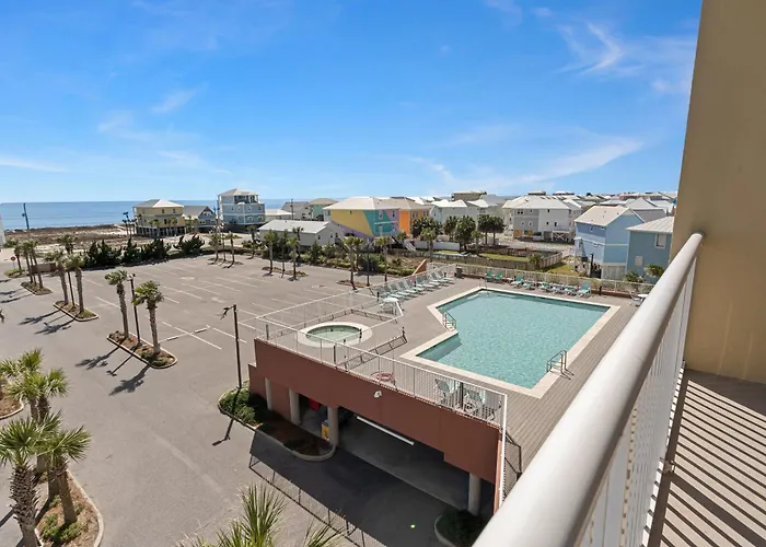 Holiday home Sanibel Unit 405 Gulf Shores