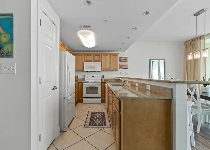 Sanibel Unit 405 * Gulf Shores
