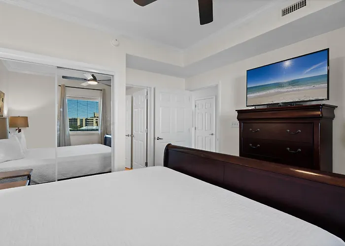 Holiday home Sanibel Unit 405 Gulf Shores