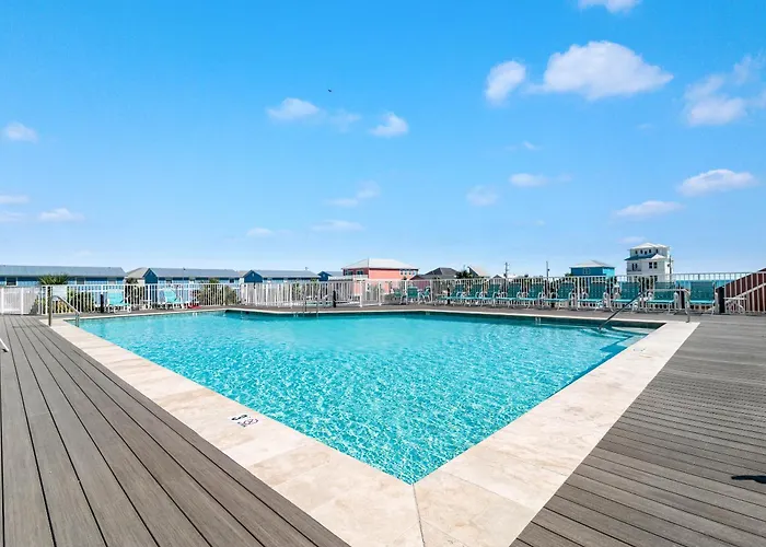 Sanibel Unit 405 * Gulf Shores
