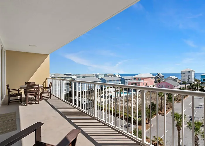 Sanibel Unit 405 Holiday home Gulf Shores