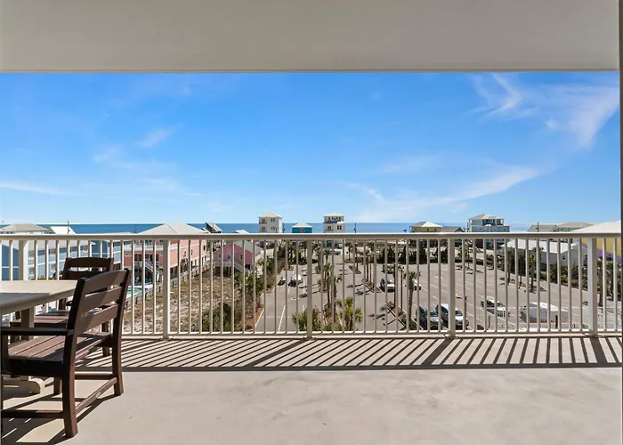 Sanibel Unit 405 Gulf Shores