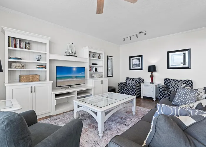 Holiday home Sanibel Unit 405 Gulf Shores