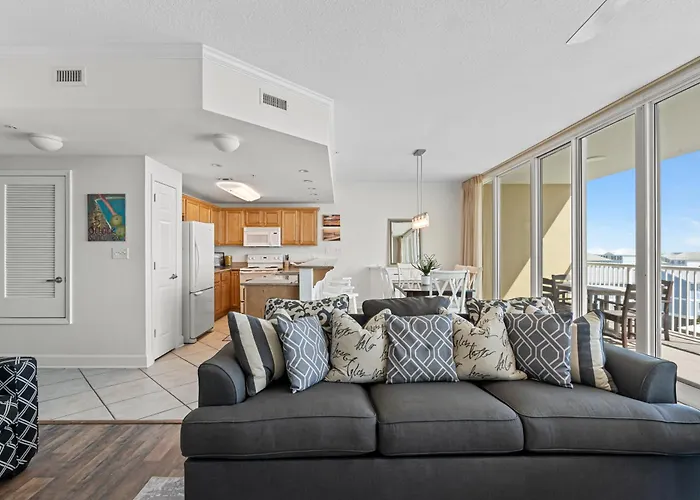 Sanibel Unit 405 Holiday home Gulf Shores