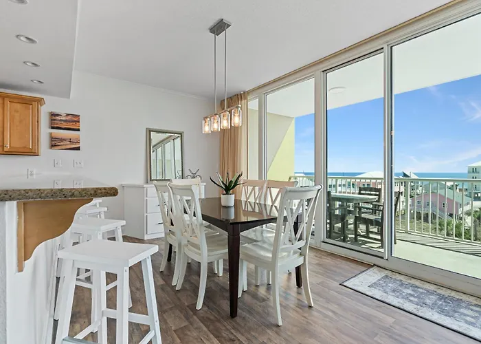 Holiday home Sanibel Unit 405 Gulf Shores