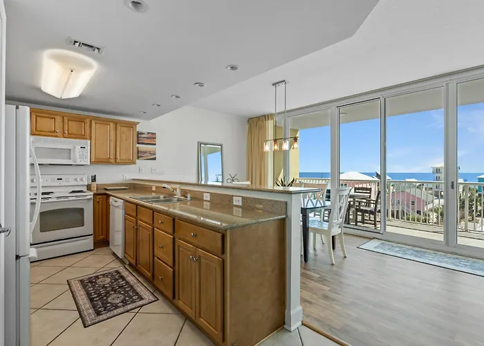 Holiday home Sanibel Unit 405 Gulf Shores